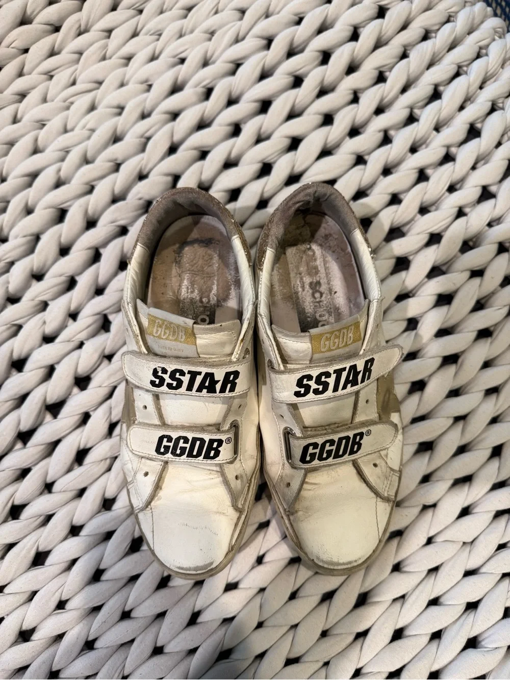 Golden goose old school sneakers